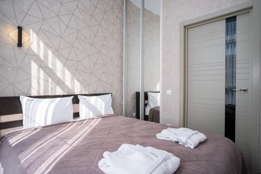 Арт Лайт Сити апартамент Кидман