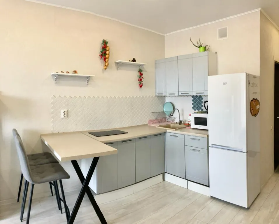 Квартира-студия у моря