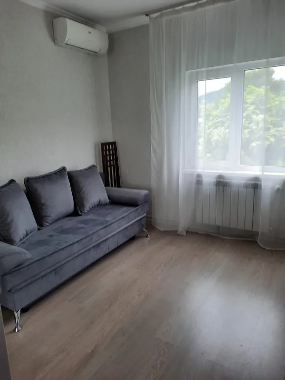 Квартира Уютная студия на море с живописной природой — Нижняя Хобза