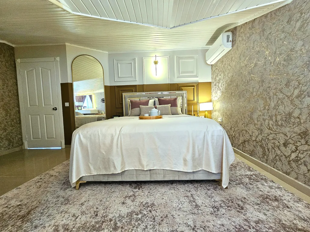 Роскошный пентхаус с дизайнерским ремонтом