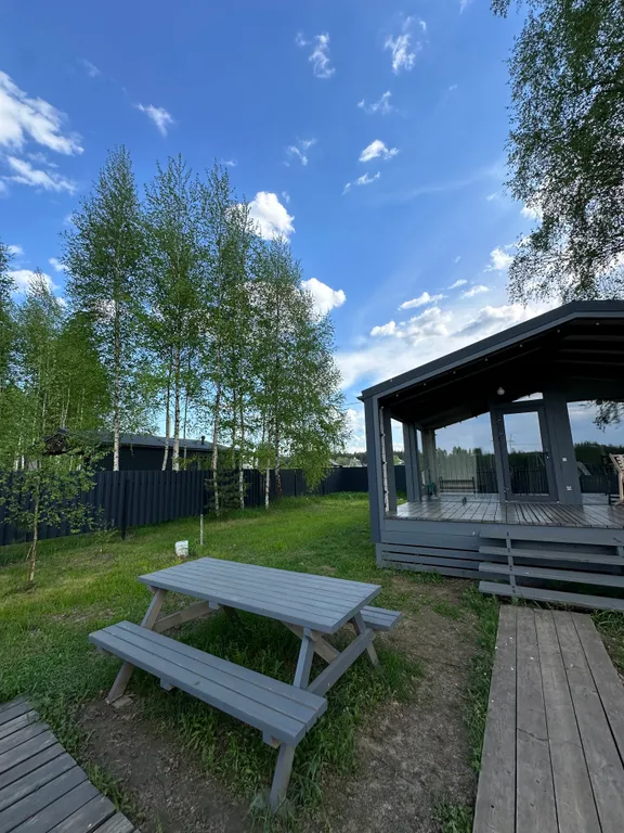 Коттедж Уютный дом в 10 минутах от города — аренда посуточно в Ярославль