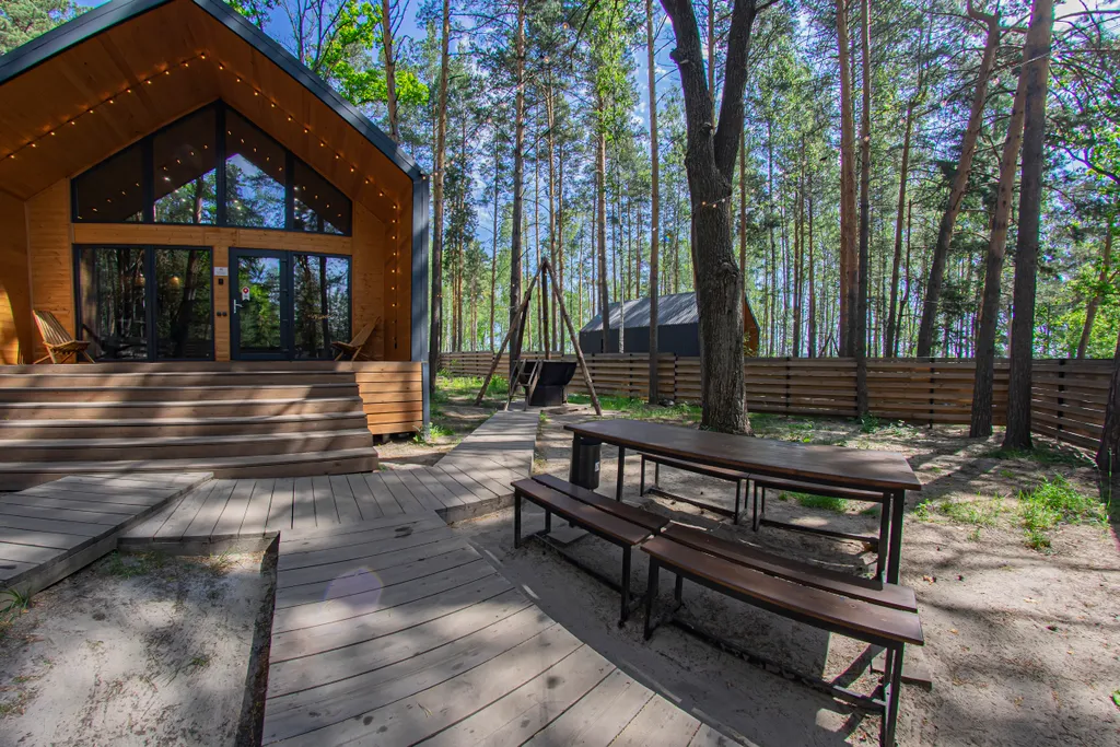 Дом 100m2 — чан, кухня, Wi-Fi