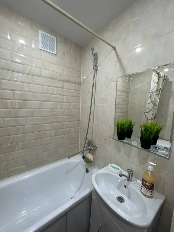 Квартира рядом с набережной в центре города