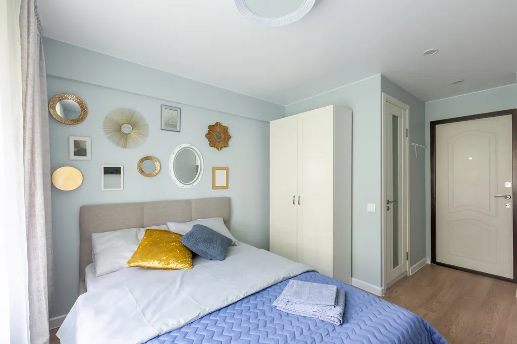 Апартаменты Кварт-Отель студия Мелоди