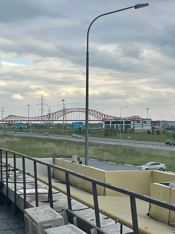 Просторные апартаменты