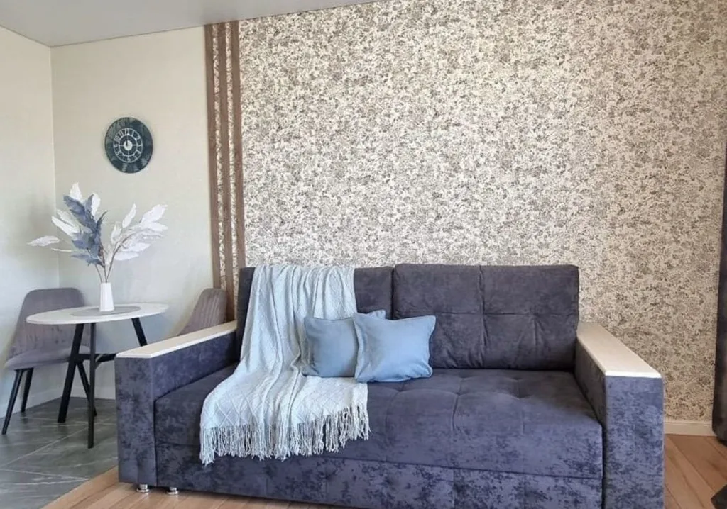 Уютная квартира в новом доме