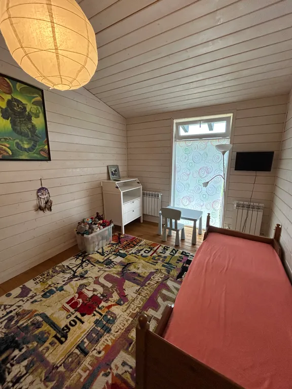 4-комнатный Дом