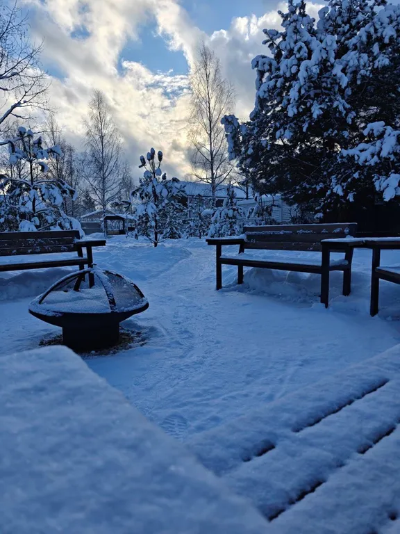Дом с видом на реку