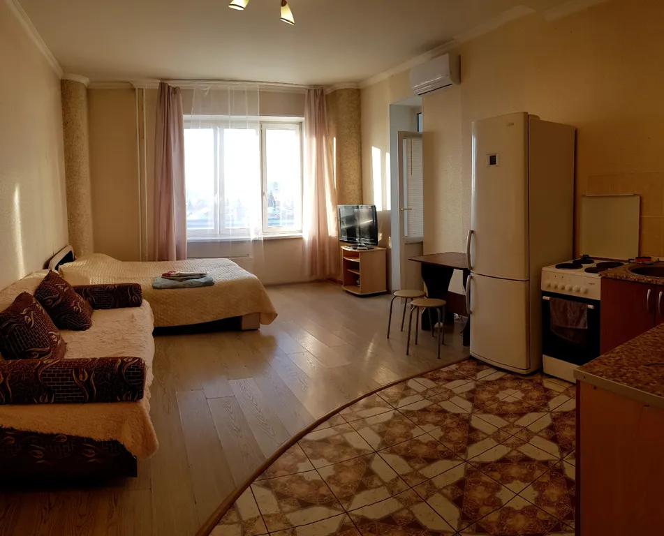 1-комнатная Квартира — аренда посуточно в Тюмень