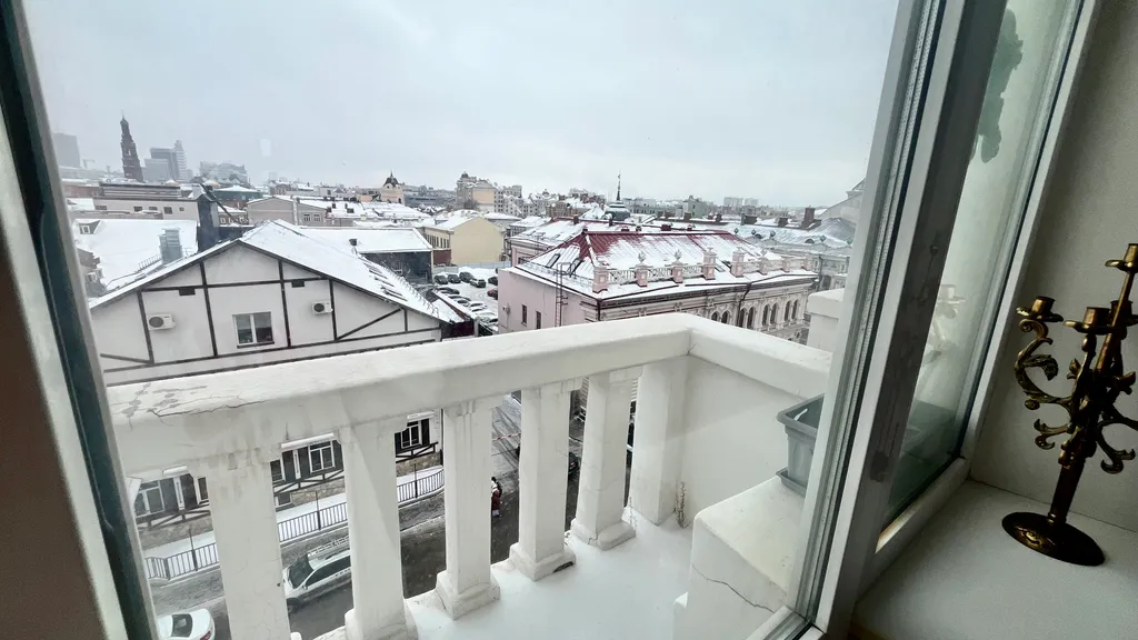 Квартира на Баумана