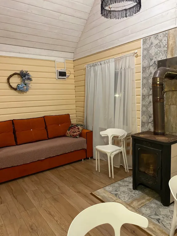 2-комнатный Дом