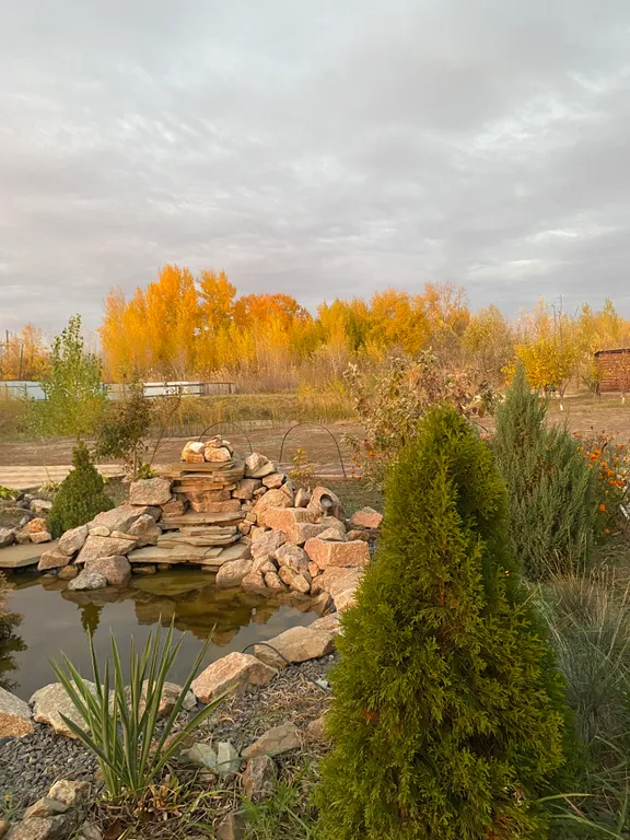 Домик у озера