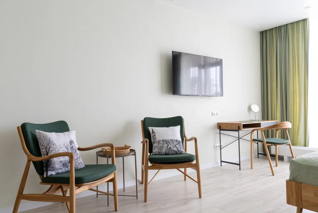 1-комнатная Квартира