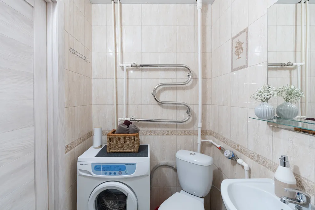 Уютная квартире в центре Петергофа