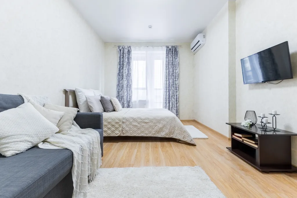 Квартира 1-комнатная Квартира — Казань