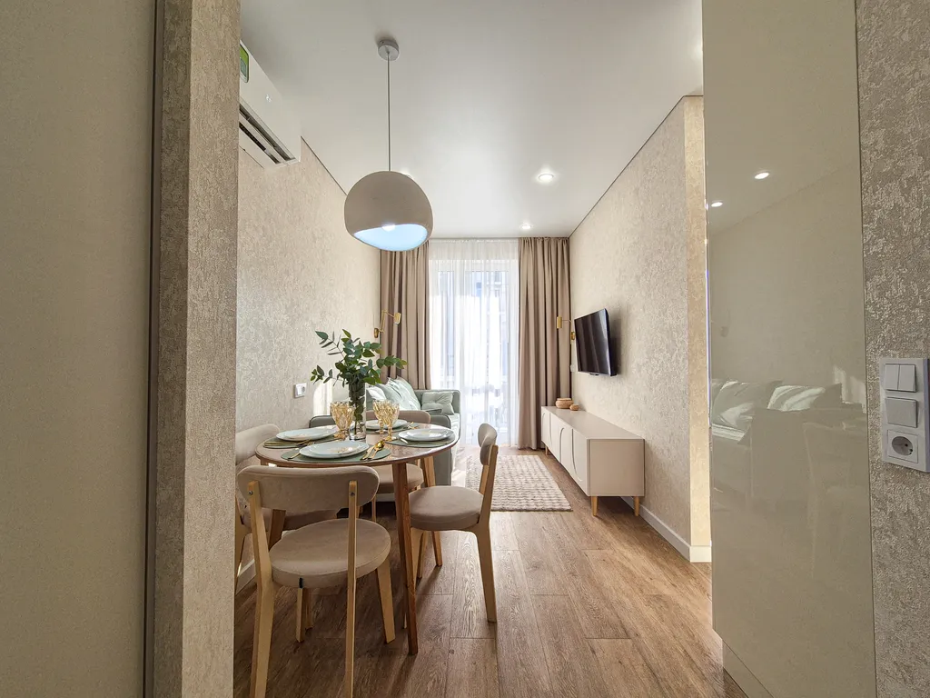 Однокомнатная квартира ЖК «Летний»