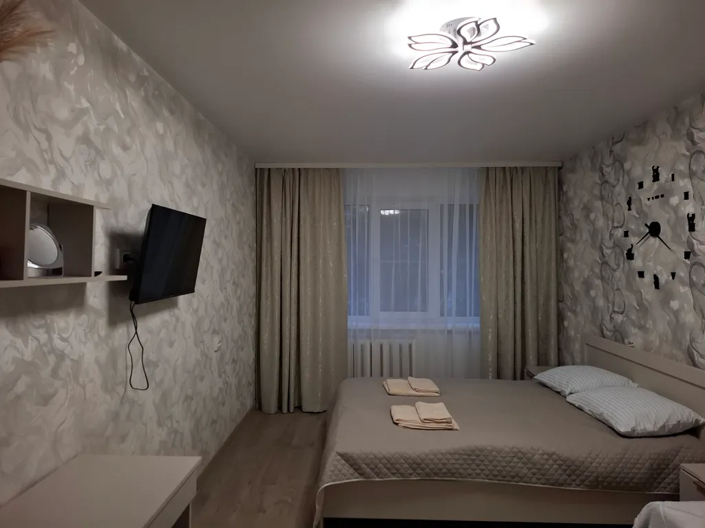 Уютная квартира недалеко от центра, вокзалов, медколледжа