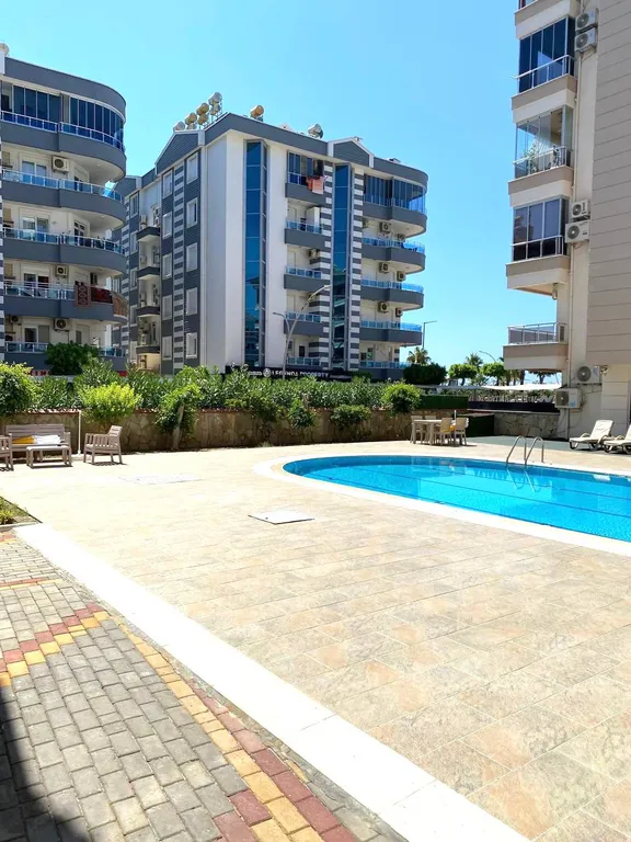 Квартира с видом на море