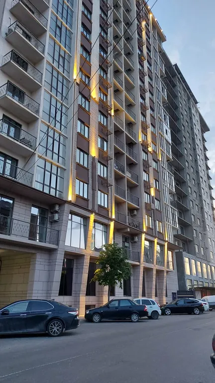 Квартира Квартира в центре — Махачкала