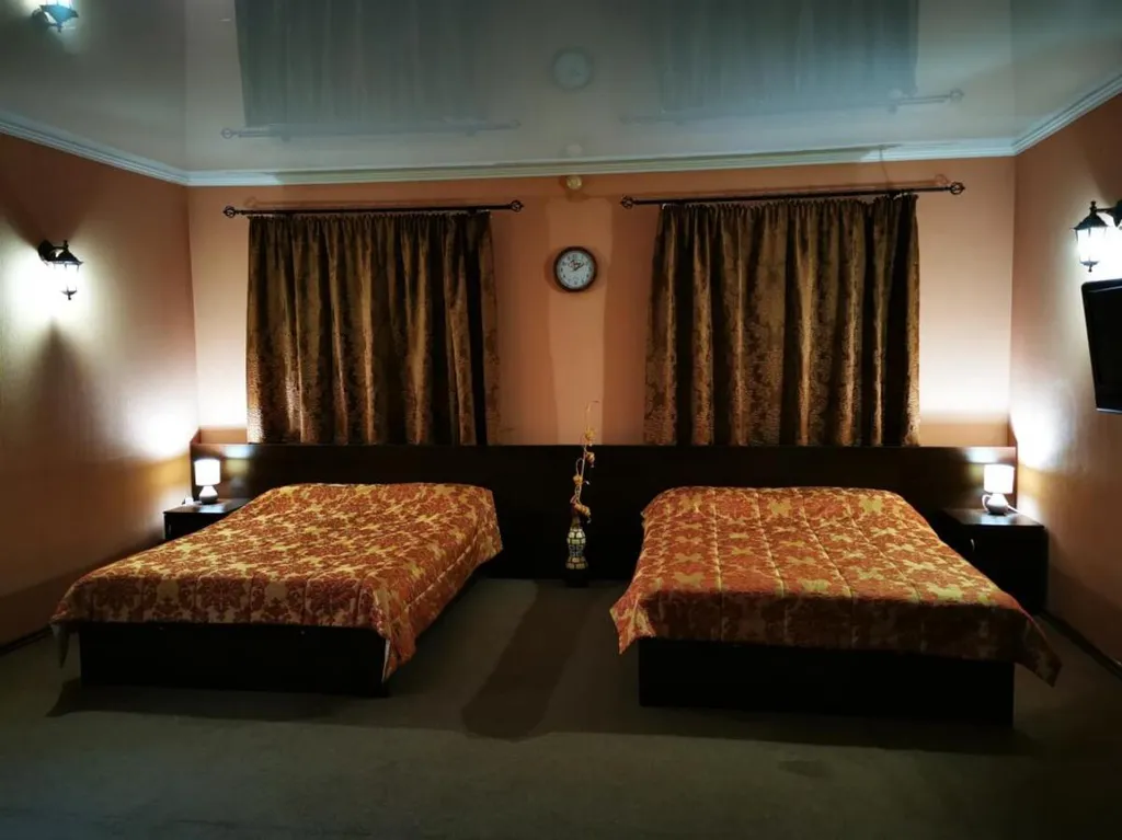 Квартира Двухместный номер Джуниор сюит твин — аренда посуточно в Нефтекамск