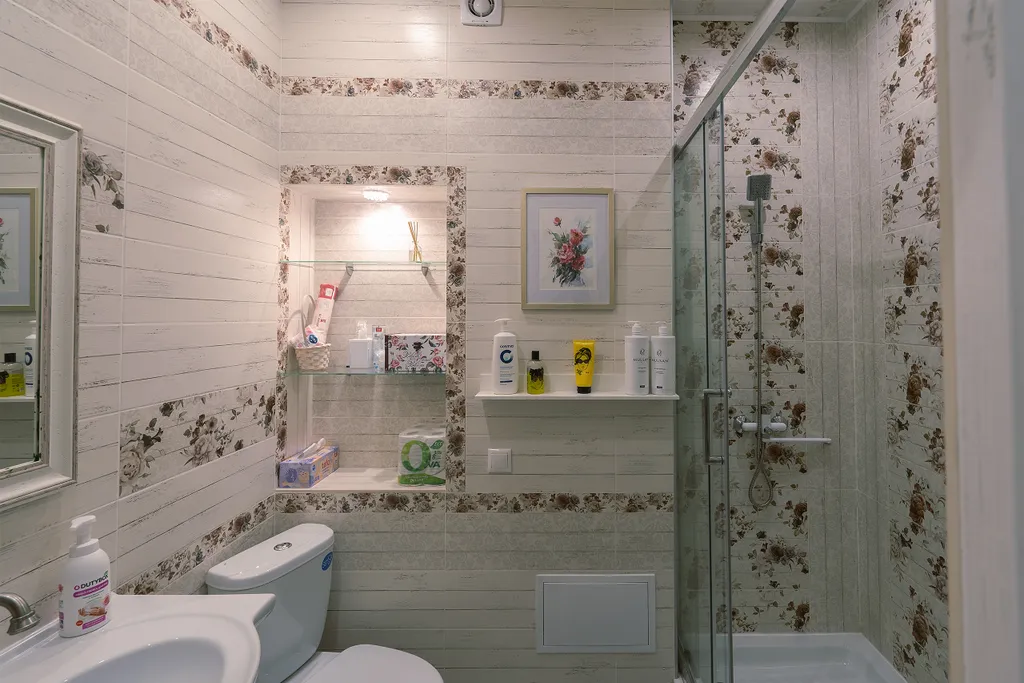 Апартаменты с камином на набережной Прованс