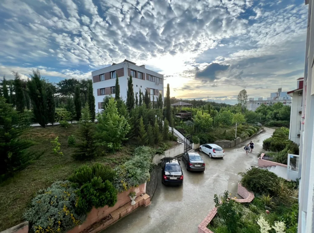 Квартира Дизайнерская квартира — Севастополь