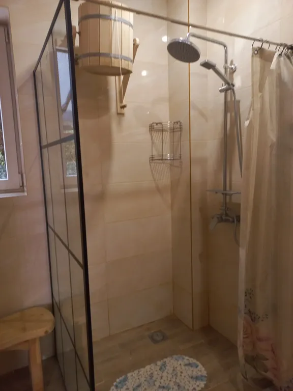 Уютный дом с баней