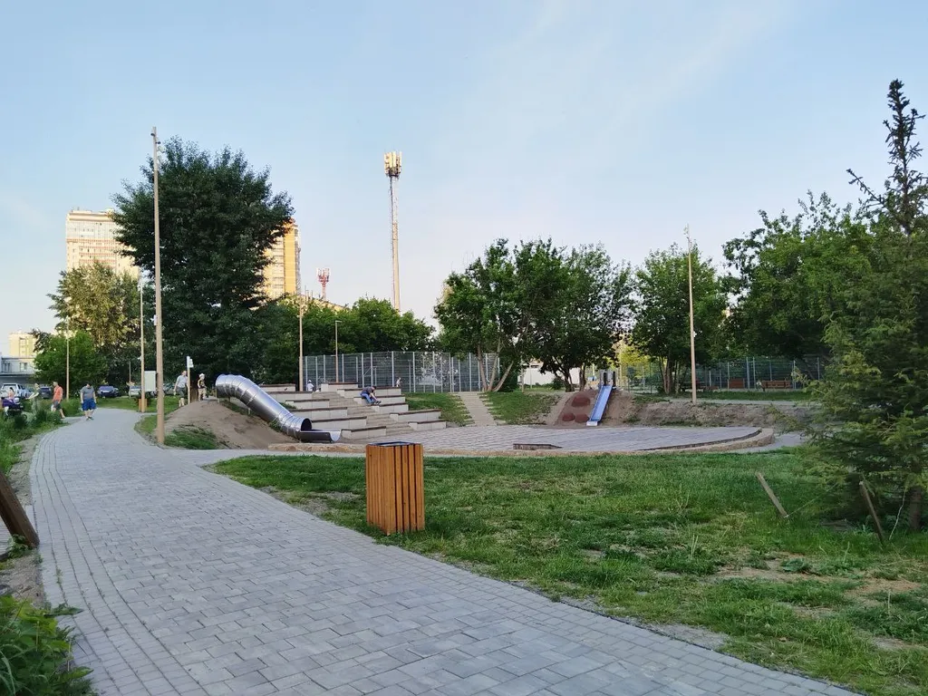 Квартира 2-комннатная квартира около о. Отдыха — Красноярск