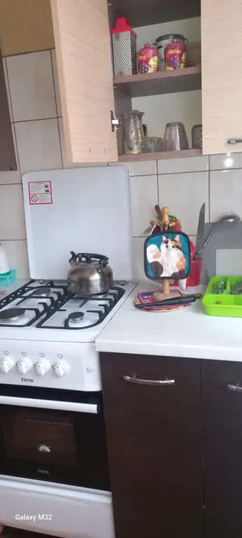 Прекрасно расположенная квартира в центре города