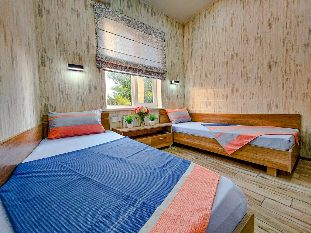 Отдельный дом у моря