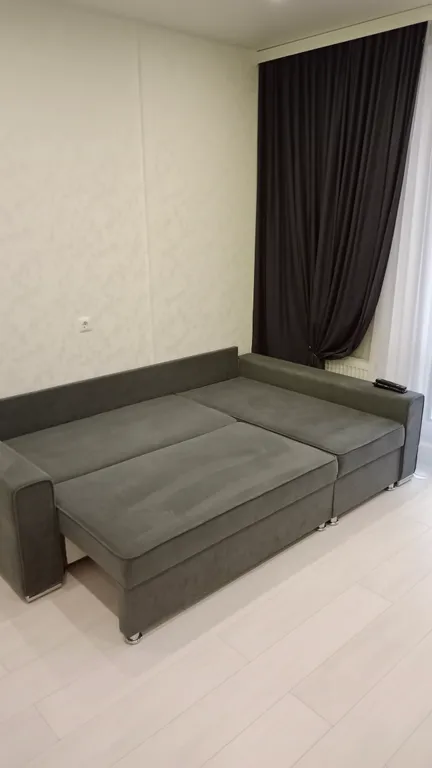 Новая квартира на 23 этаже