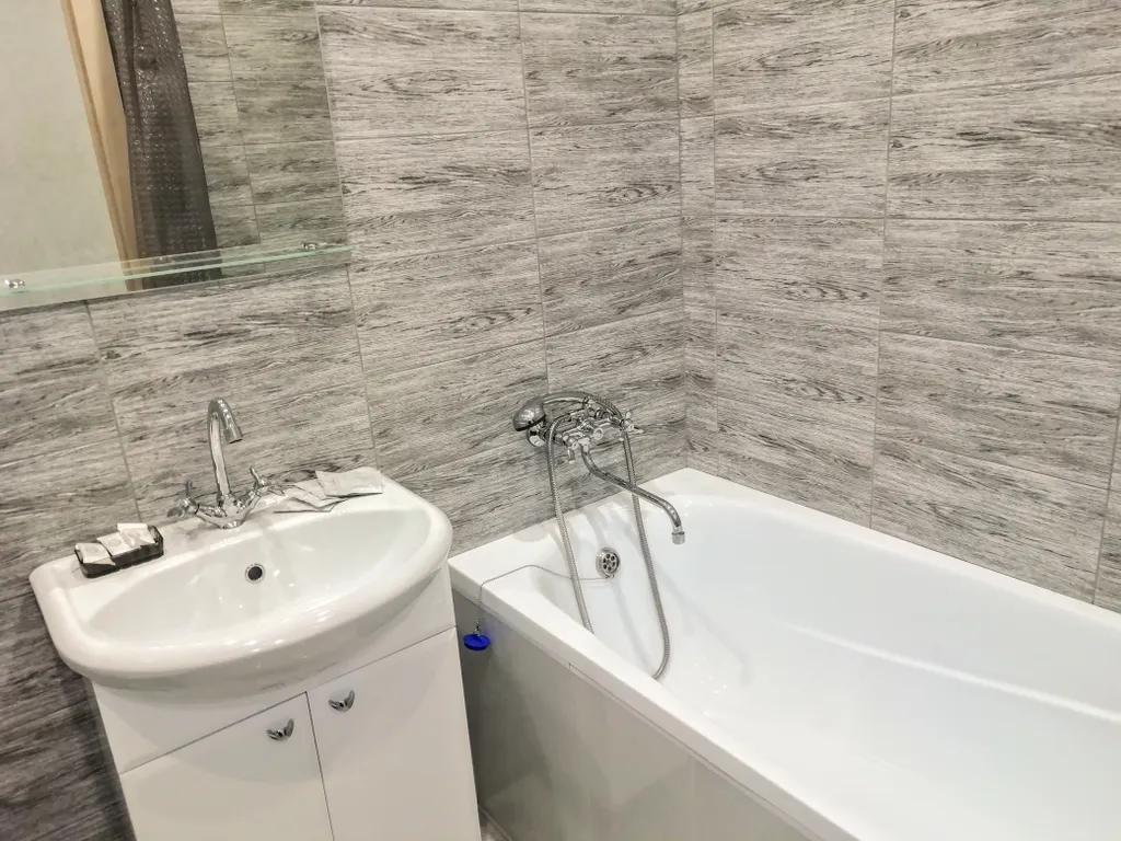 Уютная квартира в новом доме в центре города