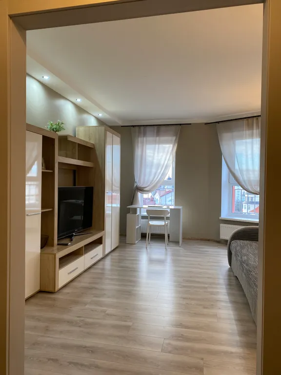 Квартира 2-комнатная квартира с видом на Рыбную деревню и Кафедральный собор — Калининград