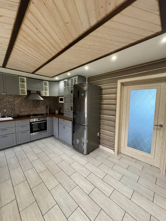 Уютный дом с шикарной энергетикой