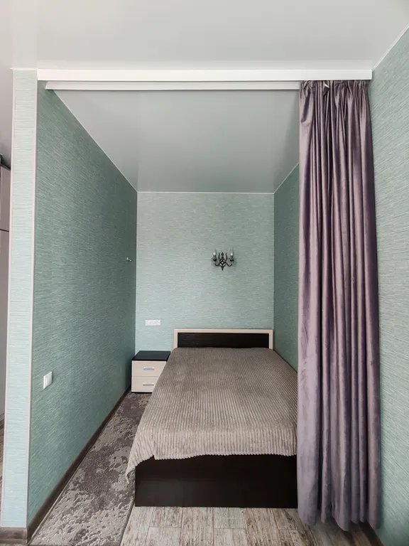 Квартира Уютная квартира у моря в Арт лайт сити — Сириус