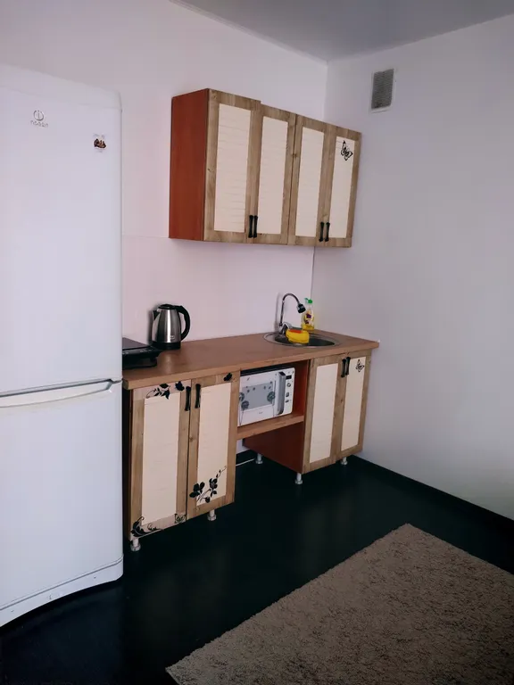 Студия в новом микрорайоне Nord