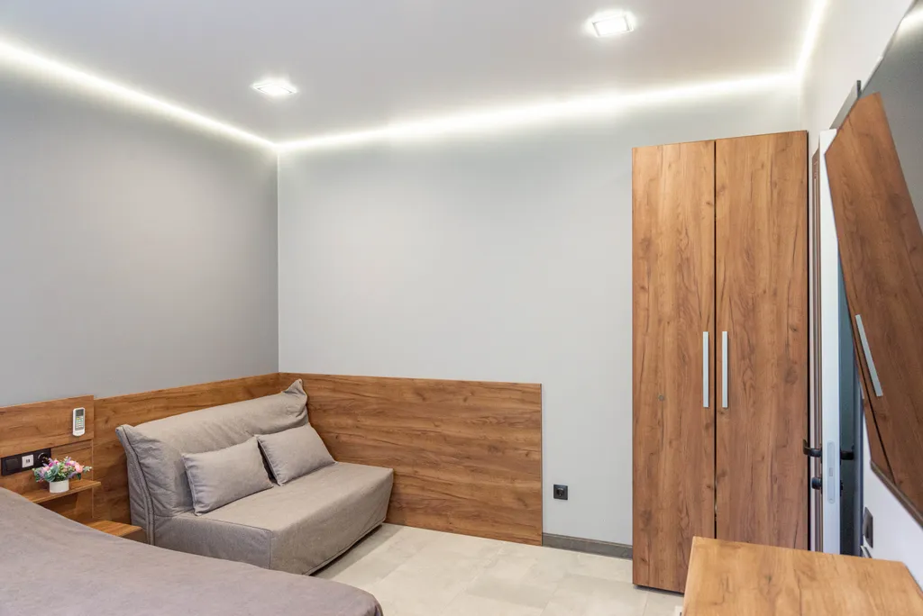 Апартаменты в селе Агой