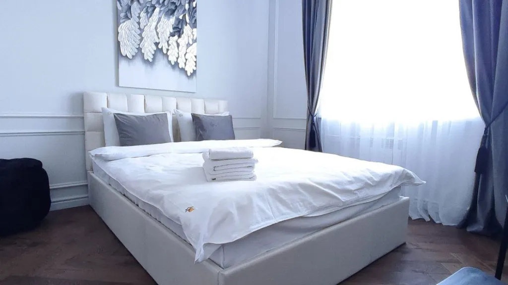 Роскошные 4-комнатные апартаменты в центре города