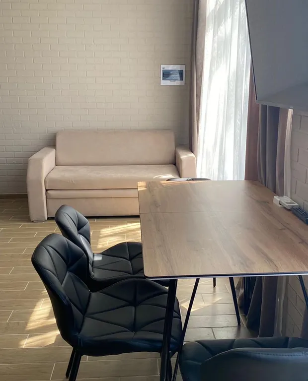 1-комнатный Дом