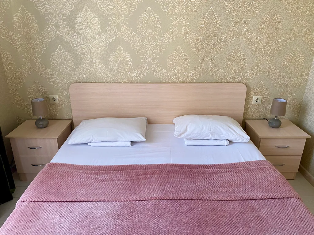 Квартира Двухкомнатные апартаменты с балконом — аренда посуточно в Адлер