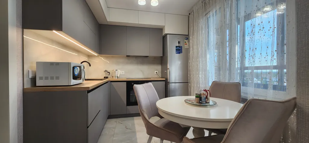 Квартира Апартаменты RKB apart для 1-4 гостей в шаговой доступности от РКБ/ДРКБ — Казань