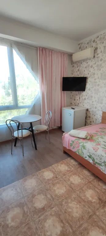 Трехместный номер с кухней на 3 этаже