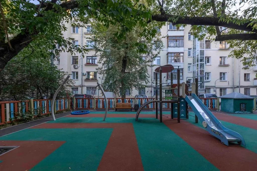 Квартира Музыкальная квартира — Москва