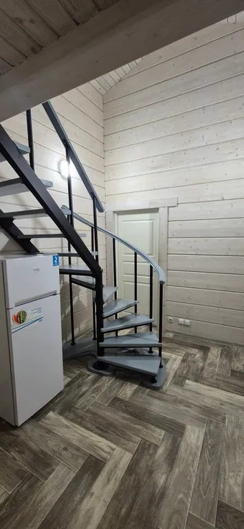 Раухала Деревянный Коттедж на воде