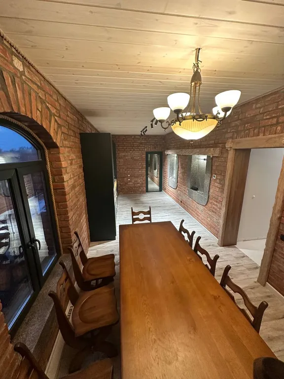 Уютный дом с баней