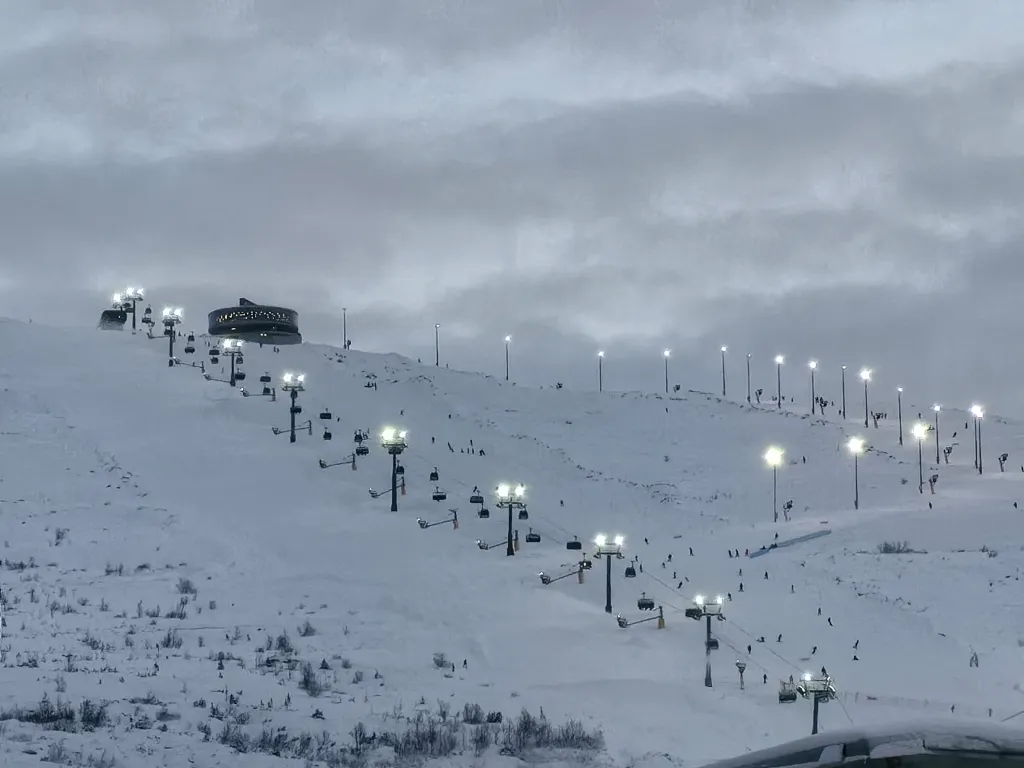 Горные вершины