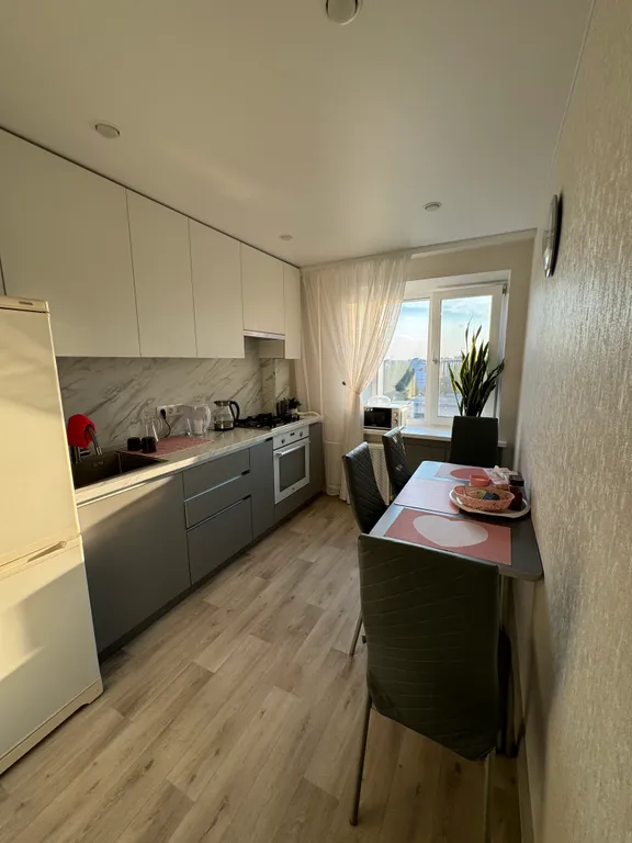 Уютная квартира с повышенным комфортом