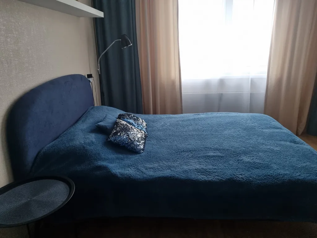 Уютная студия в ЖК Бурнаковский