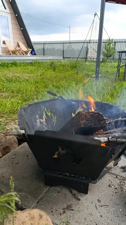 Уютный дом вблизи курорта Завидово