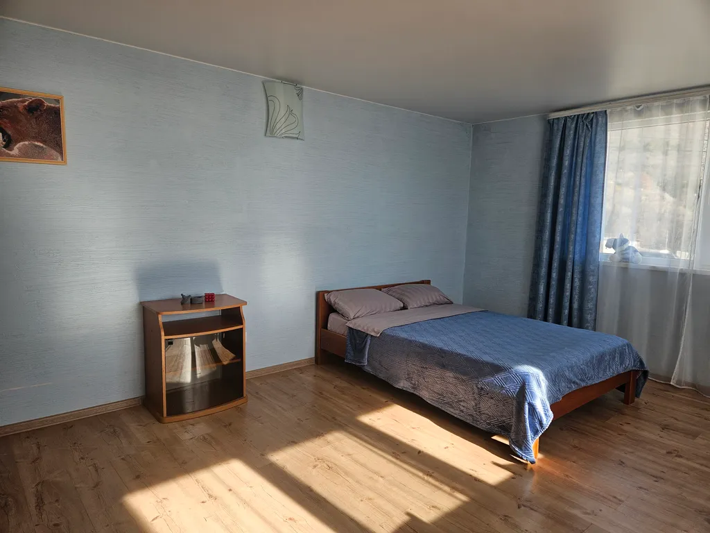 Квартира в Форосе с видом на море и горы